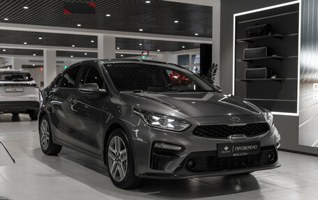 KIA Cerato IV, 2021 год, 2 240 000 рублей, 2 фотография