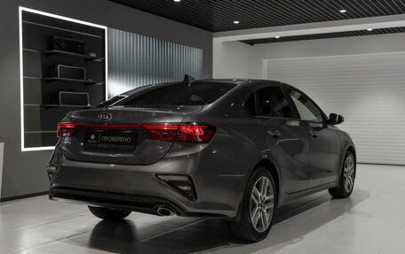 KIA Cerato IV, 2021 год, 2 240 000 рублей, 5 фотография