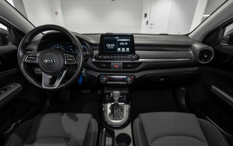KIA Cerato IV, 2021 год, 2 240 000 рублей, 8 фотография