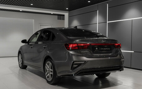 KIA Cerato IV, 2021 год, 2 240 000 рублей, 4 фотография