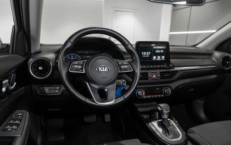 KIA Cerato IV, 2021 год, 2 240 000 рублей, 7 фотография