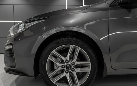 KIA Cerato IV, 2021 год, 2 240 000 рублей, 23 фотография