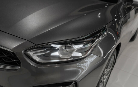 KIA Cerato IV, 2021 год, 2 240 000 рублей, 24 фотография
