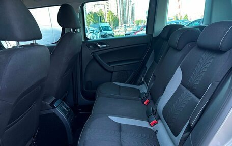 Skoda Yeti I рестайлинг, 2017 год, 1 198 900 рублей, 10 фотография