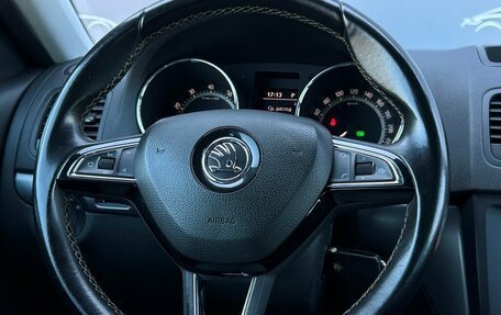 Skoda Yeti I рестайлинг, 2017 год, 1 198 900 рублей, 19 фотография
