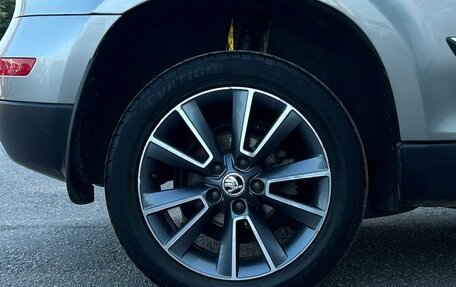 Skoda Yeti I рестайлинг, 2017 год, 1 198 900 рублей, 21 фотография