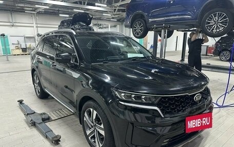 KIA Sorento IV, 2020 год, 3 390 000 рублей, 2 фотография