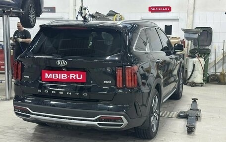 KIA Sorento IV, 2020 год, 3 390 000 рублей, 3 фотография