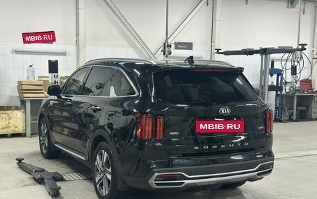 KIA Sorento IV, 2020 год, 3 390 000 рублей, 5 фотография
