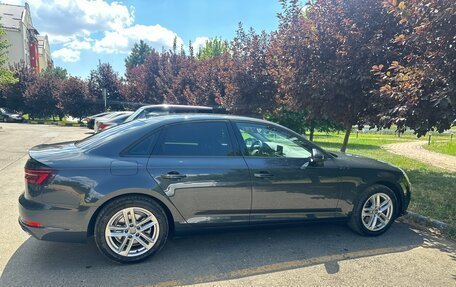 Audi A4, 2018 год, 3 900 000 рублей, 3 фотография