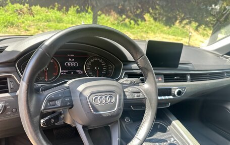 Audi A4, 2018 год, 3 900 000 рублей, 8 фотография