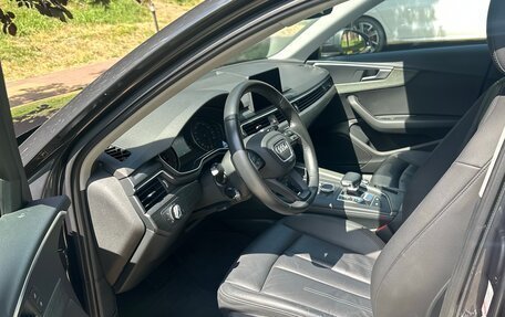 Audi A4, 2018 год, 3 900 000 рублей, 9 фотография