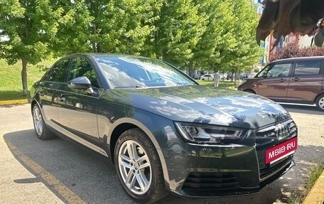 Audi A4, 2018 год, 3 900 000 рублей, 2 фотография