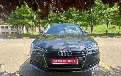 Audi A4, 2018 год, 3 900 000 рублей, 1 фотография