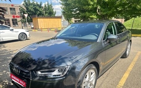 Audi A4, 2018 год, 3 900 000 рублей, 7 фотография