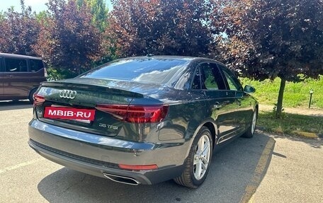 Audi A4, 2018 год, 3 900 000 рублей, 4 фотография