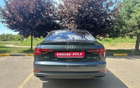 Audi A4, 2018 год, 3 900 000 рублей, 5 фотография
