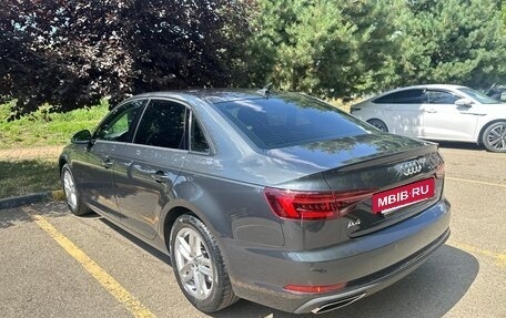 Audi A4, 2018 год, 3 900 000 рублей, 6 фотография