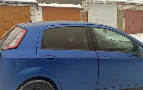 Fiat Punto III Punto Evo рестайлинг, 2012 год, 500 000 рублей, 1 фотография
