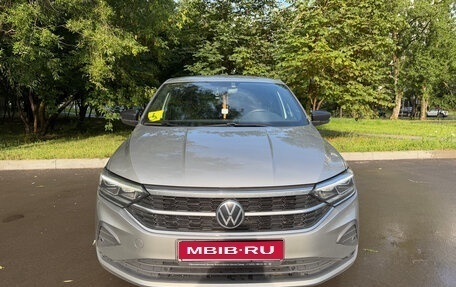 Volkswagen Polo VI (EU Market), 2021 год, 2 200 000 рублей, 1 фотография