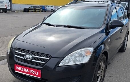KIA cee'd I рестайлинг, 2009 год, 450 000 рублей, 1 фотография