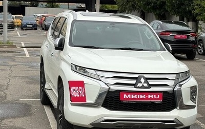 Mitsubishi Montero Sport, 2022 год, 3 800 000 рублей, 1 фотография
