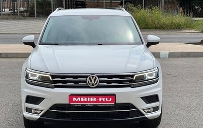 Volkswagen Tiguan II, 2017 год, 2 500 000 рублей, 1 фотография