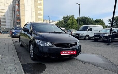 Honda Civic VIII, 2007 год, 700 000 рублей, 1 фотография