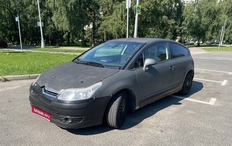 Citroen C4 II рестайлинг, 2006 год, 210 000 рублей, 1 фотография