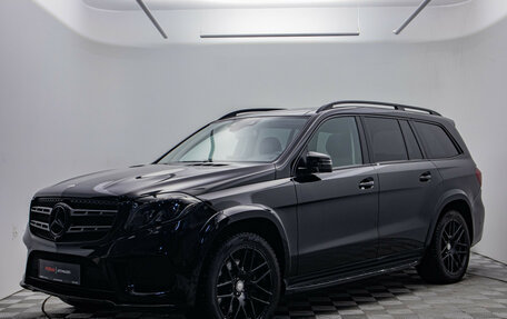 Mercedes-Benz GLS, 2016 год, 3 700 000 рублей, 1 фотография