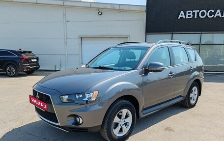 Mitsubishi Outlander III рестайлинг 3, 2011 год, 1 299 000 рублей, 1 фотография