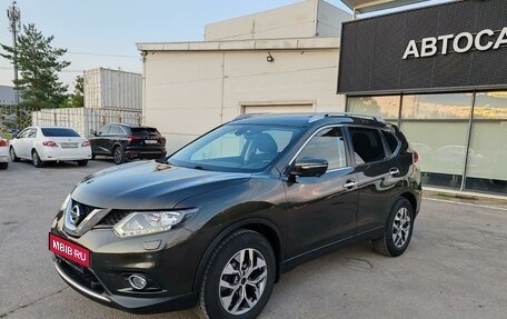 Nissan X-Trail, 2015 год, 1 599 000 рублей, 1 фотография