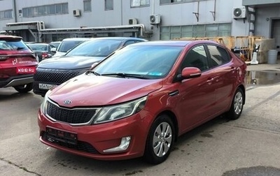 KIA Rio III рестайлинг, 2012 год, 829 000 рублей, 1 фотография