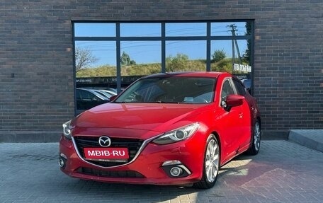 Mazda 3, 2013 год, 1 100 000 рублей, 1 фотография