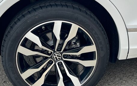 Volkswagen Tiguan II, 2017 год, 2 500 000 рублей, 6 фотография