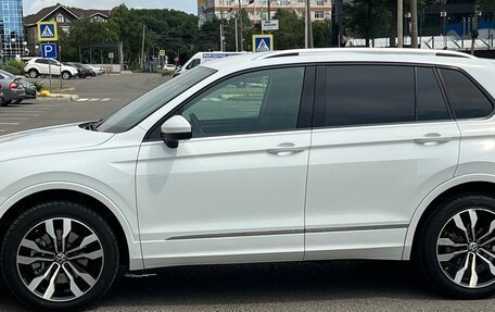 Volkswagen Tiguan II, 2017 год, 2 500 000 рублей, 10 фотография