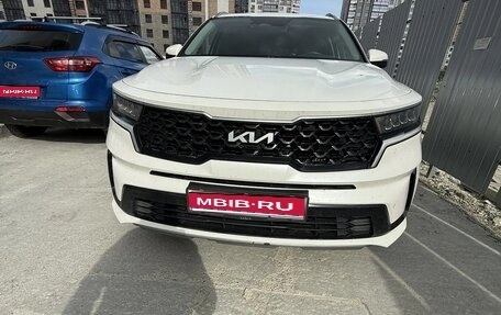 KIA Sorento IV, 2021 год, 3 450 000 рублей, 1 фотография