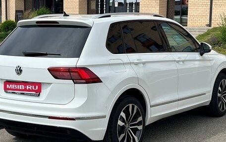 Volkswagen Tiguan II, 2017 год, 2 500 000 рублей, 7 фотография