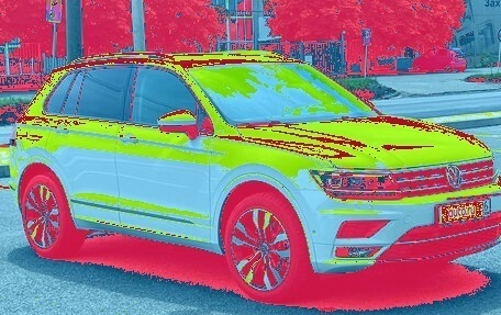 Volkswagen Tiguan II, 2017 год, 2 500 000 рублей, 13 фотография