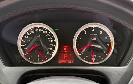 BMW X6 M, 2013 год, 2 240 000 рублей, 17 фотография