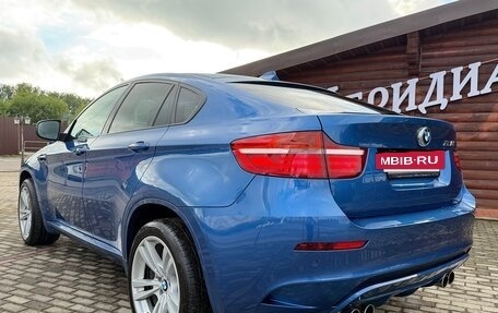 BMW X6 M, 2013 год, 2 240 000 рублей, 13 фотография