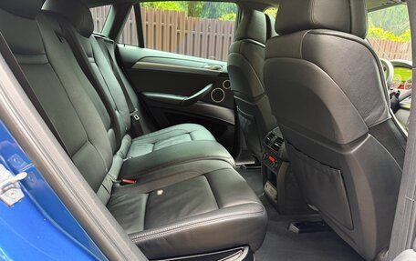 BMW X6 M, 2013 год, 2 240 000 рублей, 30 фотография
