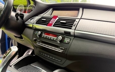 BMW X6 M, 2013 год, 2 240 000 рублей, 24 фотография