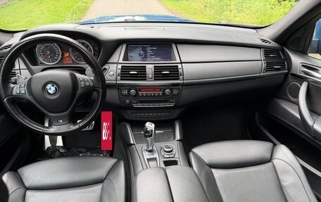 BMW X6 M, 2013 год, 2 240 000 рублей, 22 фотография