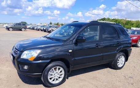 KIA Sportage II, 2010 год, 950 000 рублей, 2 фотография