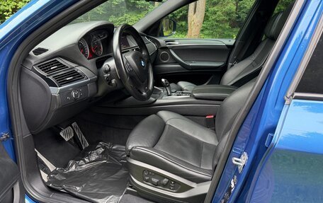 BMW X6 M, 2013 год, 2 240 000 рублей, 38 фотография