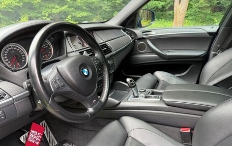 BMW X6 M, 2013 год, 2 240 000 рублей, 39 фотография
