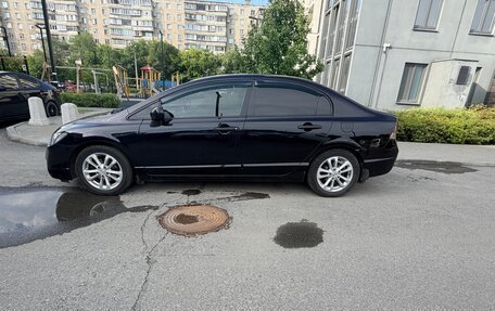 Honda Civic VIII, 2007 год, 700 000 рублей, 4 фотография