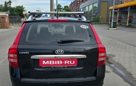 KIA cee'd I рестайлинг, 2009 год, 450 000 рублей, 5 фотография