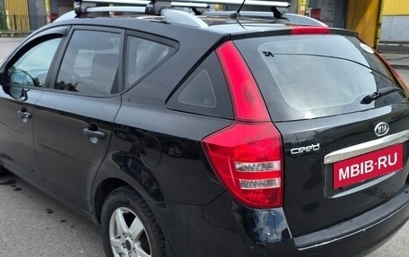 KIA cee'd I рестайлинг, 2009 год, 450 000 рублей, 4 фотография